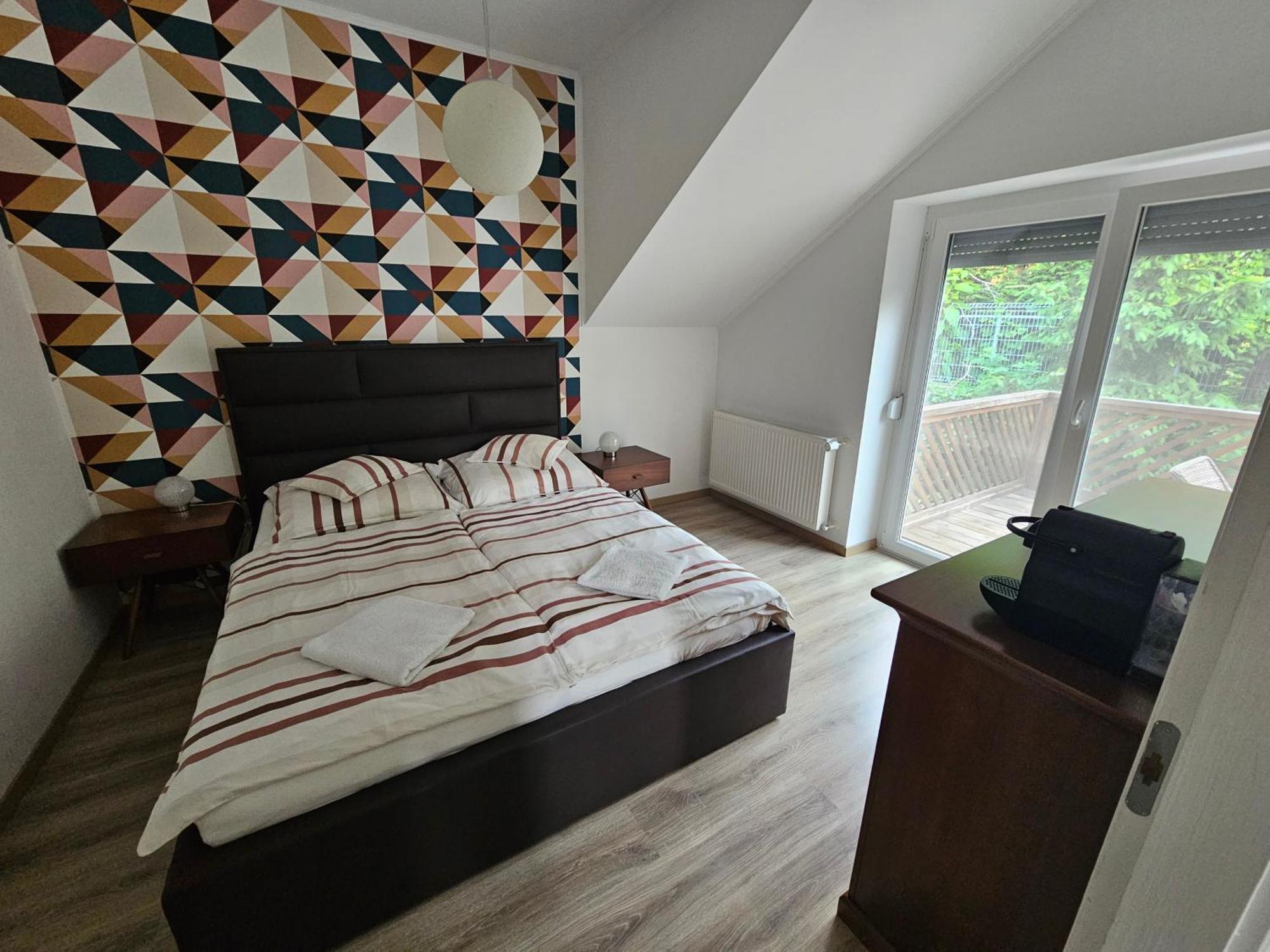 Hilltop Apartments Fonyód Pokoj fotografie