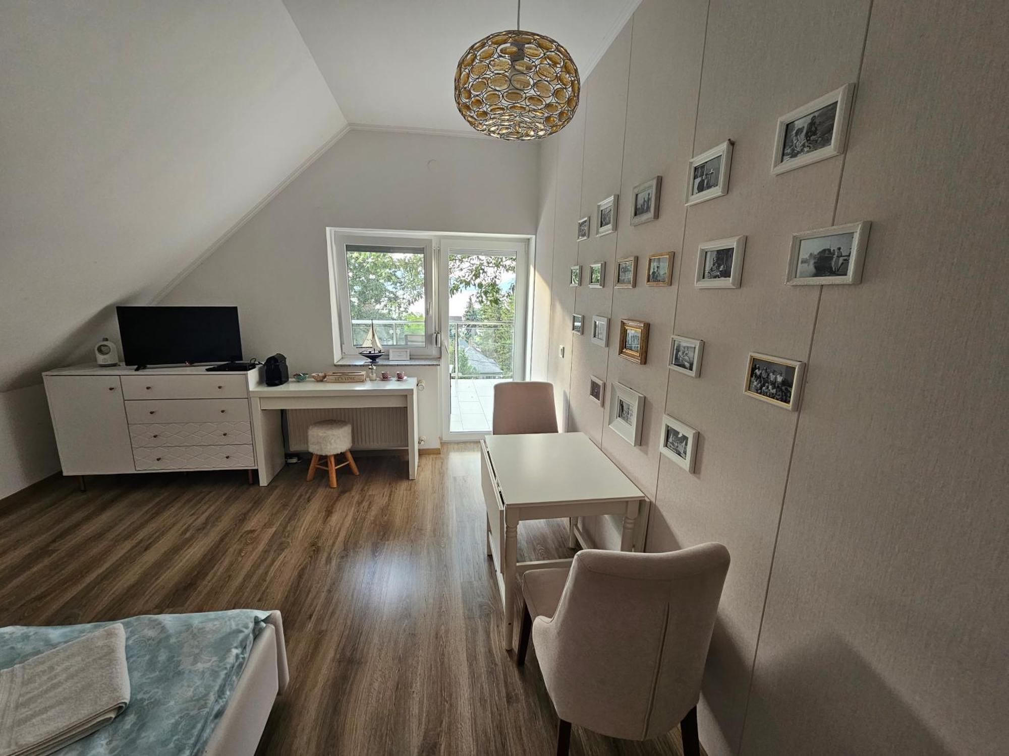 Hilltop Apartments Fonyód Pokoj fotografie