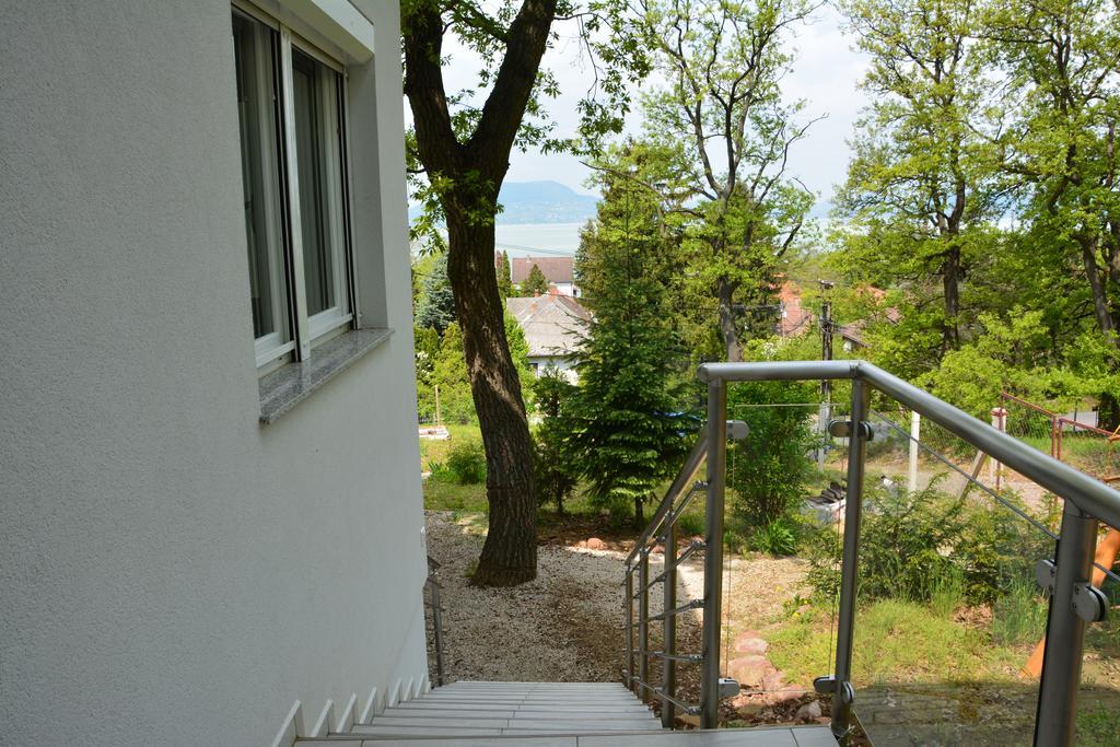 Hilltop Apartments Fonyód Exteriér fotografie