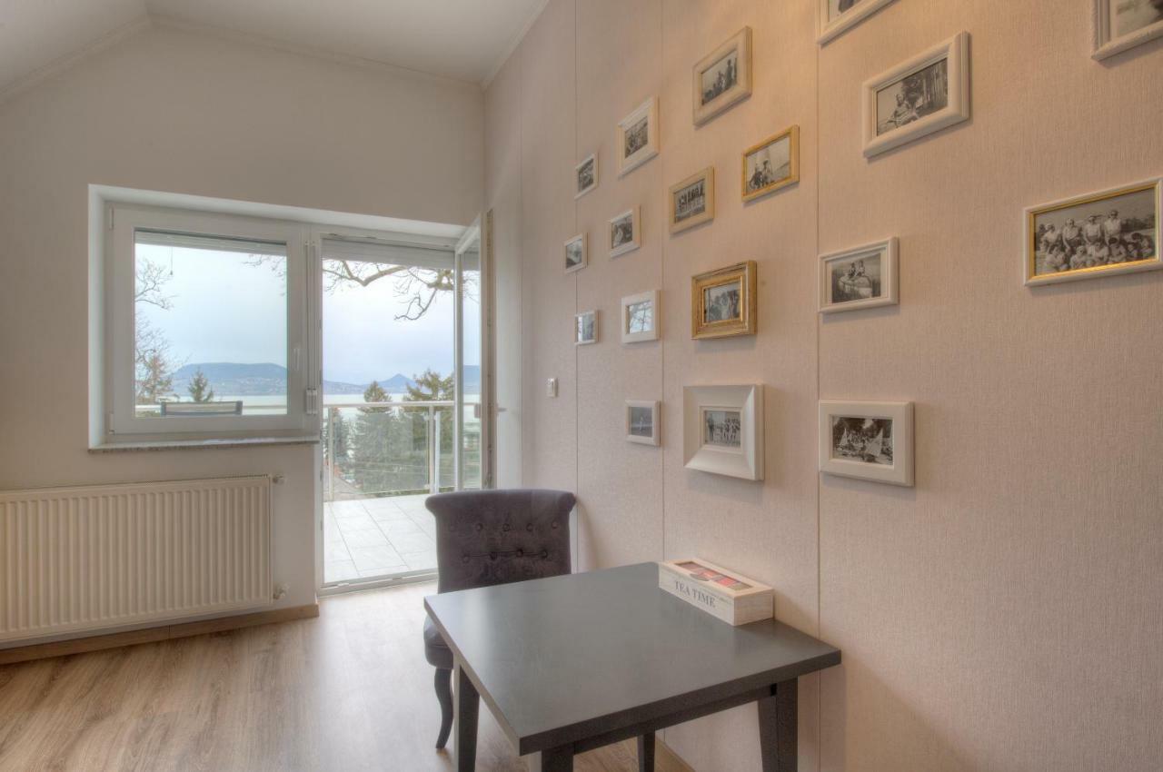 Hilltop Apartments Fonyód Exteriér fotografie